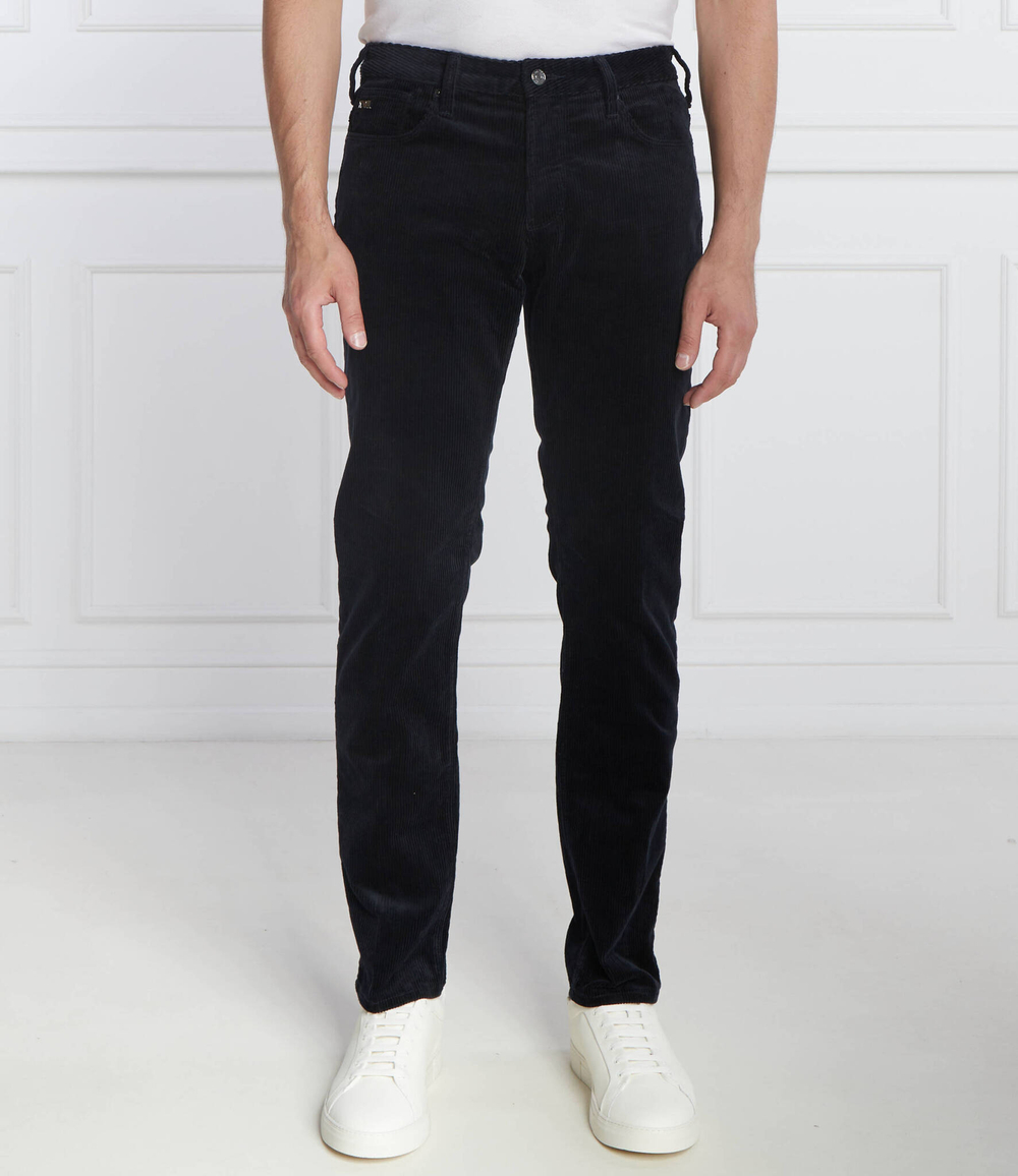 Брюки j06 Emporio Armani - черный(6R1J06 1NHKZ)