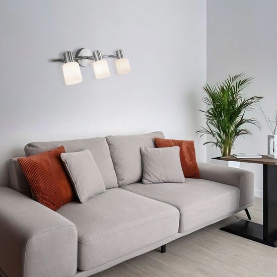 20089/3 / настенный светильник / хром