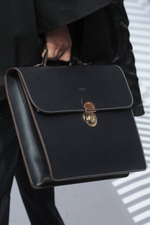 Ragona Nero (1,3-1,5 мм), цв. Черный, натуральная кожа