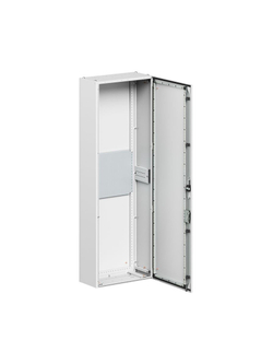 Плата монтажная частичная фронтальная для корпусов RAM fit 600х800мм DKC R6MPP06800
