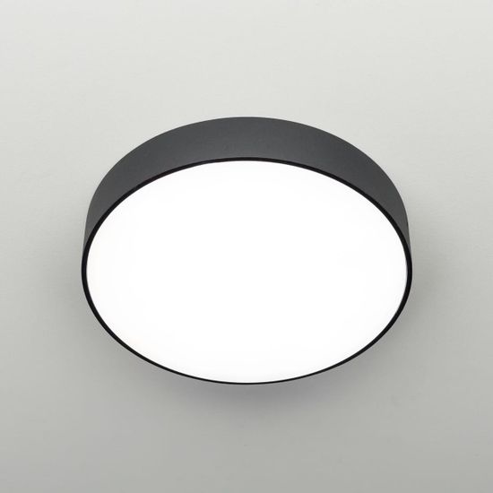 CL712242N Тао Черный Св-к Накл. LED 24W*4000K