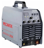 Сварочный аппарат инверторный Ресанта САИ- 250АД AC/DC
