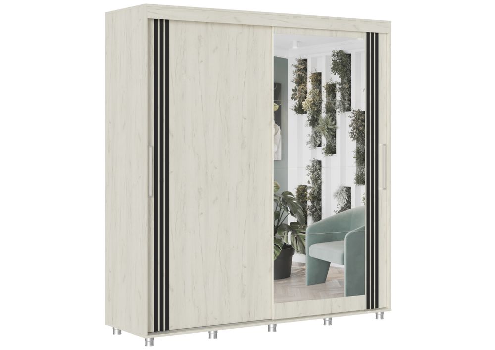 ФОРЕСТ Шкаф-купе 2,0 м