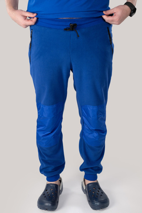 Джоггеры флисовые мужские СП MedicLine