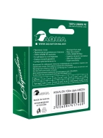 Плетеный шнур рыболовный lon Dark-Green 0,30mm 100m