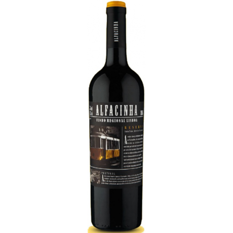 Вино Альфасинья Резерва