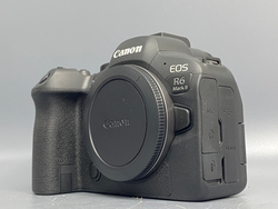 Canon R6 Mark II 20.000 кадров