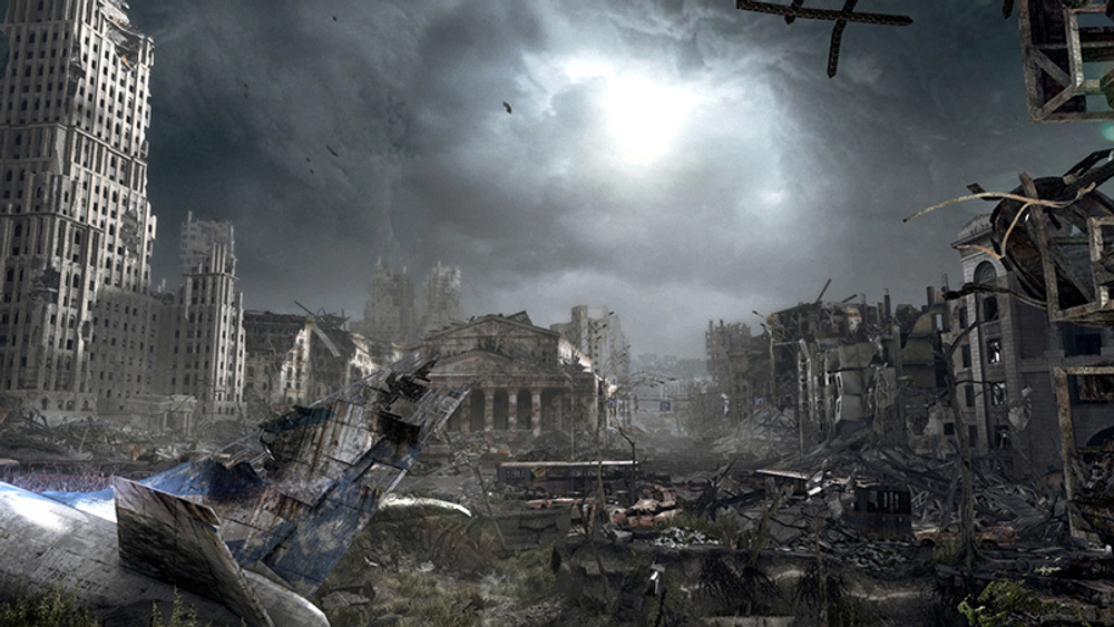 Metro: Redux Bundle (для Xbox One/Series S/X, полностью на русском языке) [Цифровой код доступа]