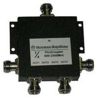 Делитель мощности PicoCoupler 800-2500МГц 1/4