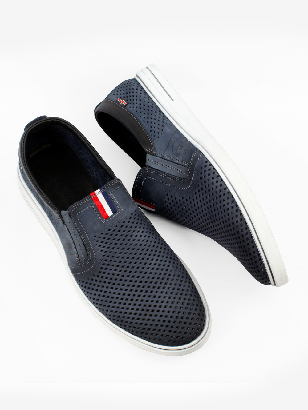 Полуботинки мужские P4800-2W