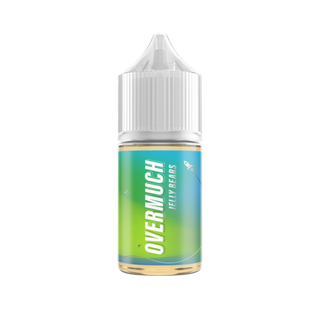Купить Overmuch Salt 30 мл - Jelly Bears (20 мг)