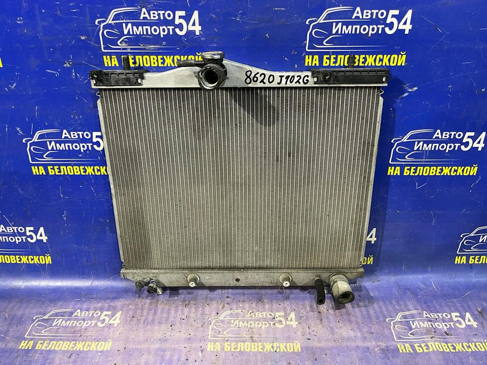 Радиатор двигателя DAIHATSU TERIOS 1997-2000