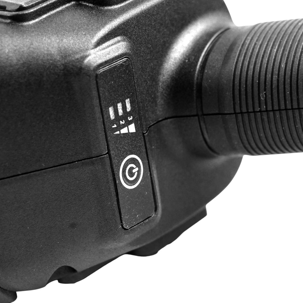Аккумуляторная УШМ TEH LG125N-1B 20V