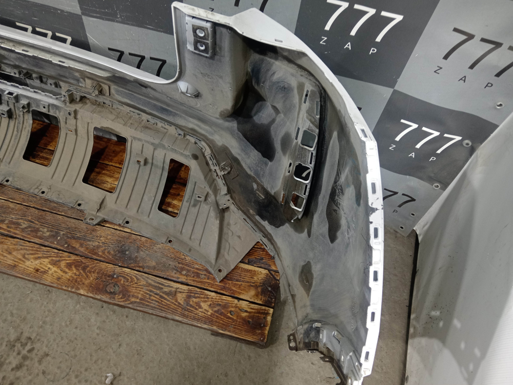 Бампер задний Haval F7 1, F7x 1 22-24 Б/У Оригинал 2804201XKQ11A