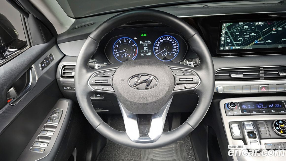 Hyundai Palisade Бензин 3.8 4WD (12.2019)