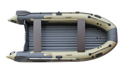 Лодка ПВХ Skat Triton 370