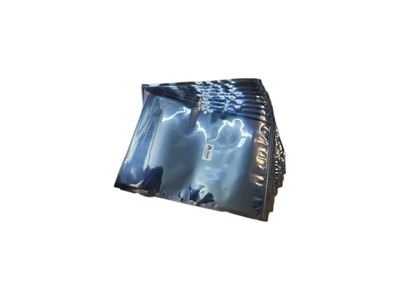 Антистатический пакет с ZIP застёжкой, размер 23x33 см, 10 шт в упаковке