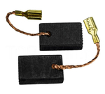 Щетка № 45 5*10*16мм 2 шт подходит для Bosch