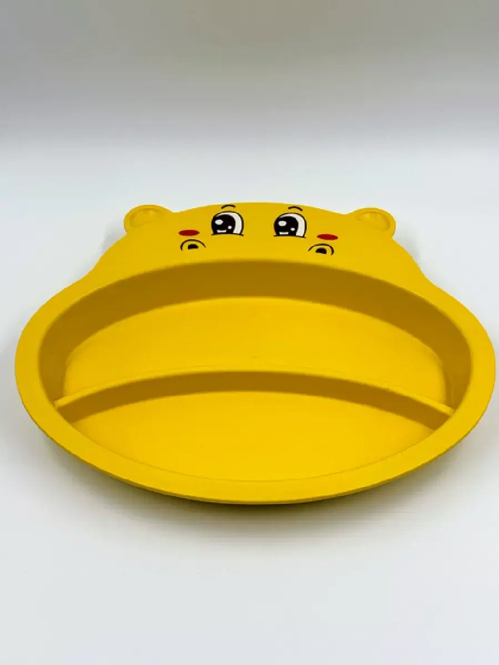 Набор для кормления бамбуковый детский от 6 месяцев новинка.