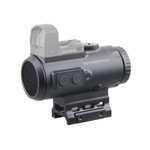 Пpизмaтичecкий прицел Vector Optics Paragon 4x24 Micro Prism (закрытый, 4х, объектив 24мм, weaver, IP67)