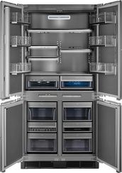 Холодильник HIBERG S-RFQ 800 B inverter