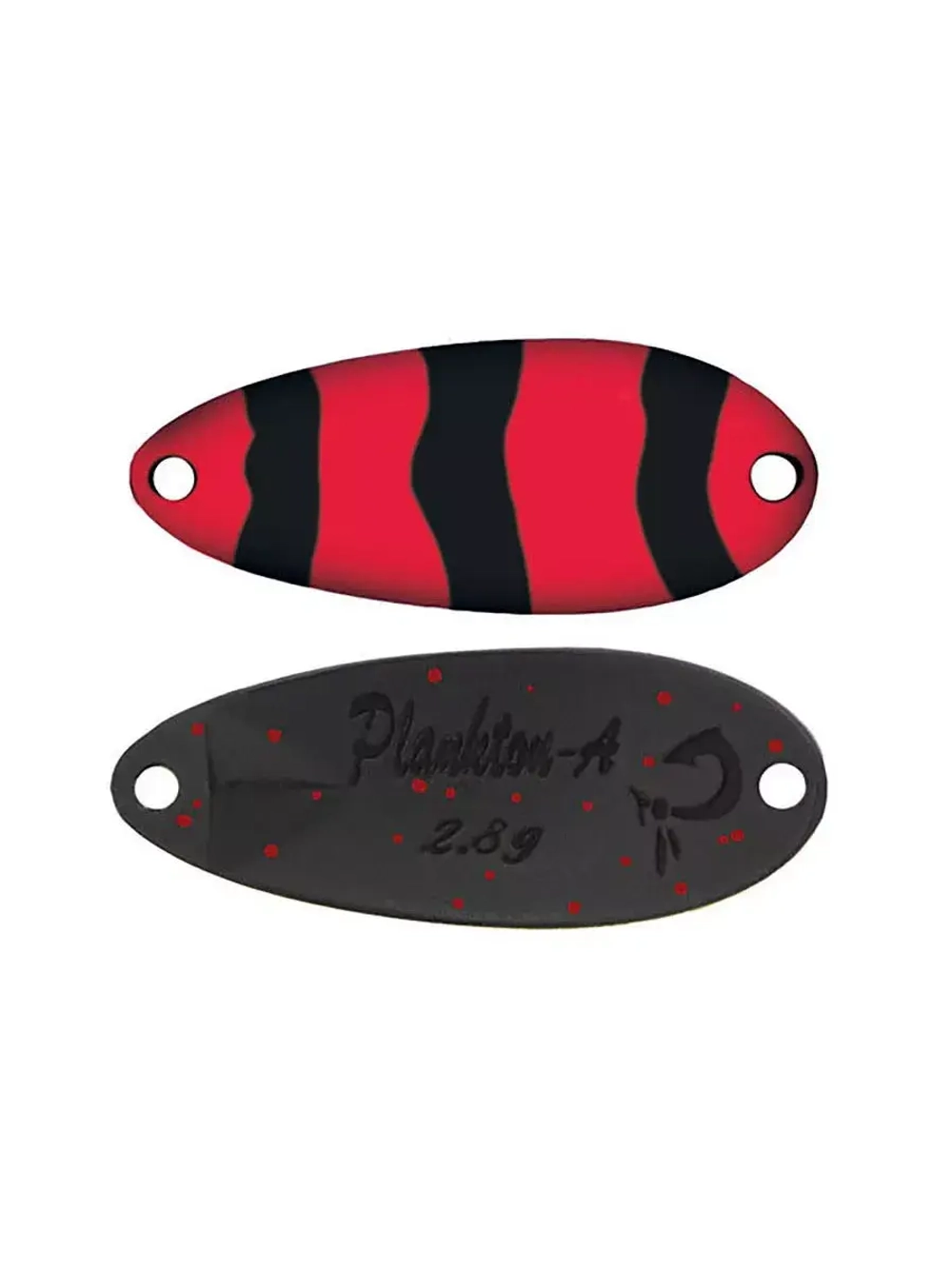 Блесна для рыбалки LureMax Plankton-A