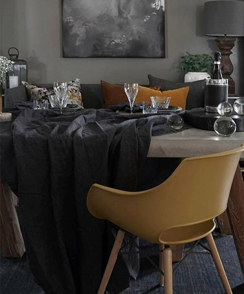 Кресло пластиковое Papatya Opal Wox Pro Beech, натуральный, темно-желтый