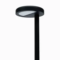 Настольная лампа Ozzy, черная