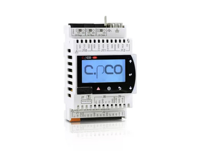 Контроллер интегрированный программируемый семейства c.PCOmini P+D000NH1DEF0