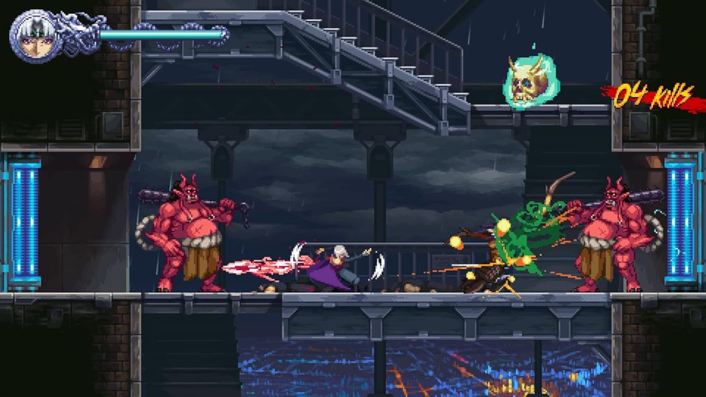 Игра Ninja Gaiden: Ragebound (Русская версия) для PlayStation 5