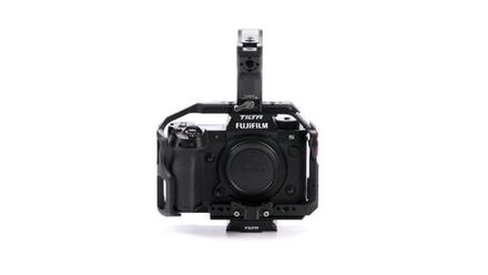 Клетка Tilta Basic Camera Cage Kit для Fujifilm X-H2S, черная (TA-T36-A-B)