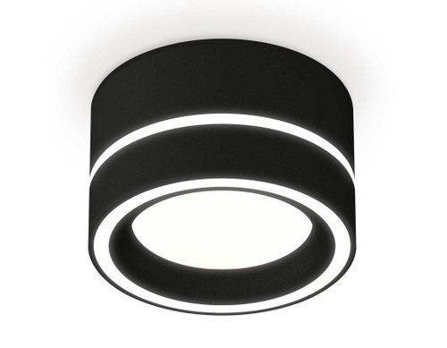 Комплект накладного светильника Ambrella light Techno Spot XS (C8102, N8434) XS8102018