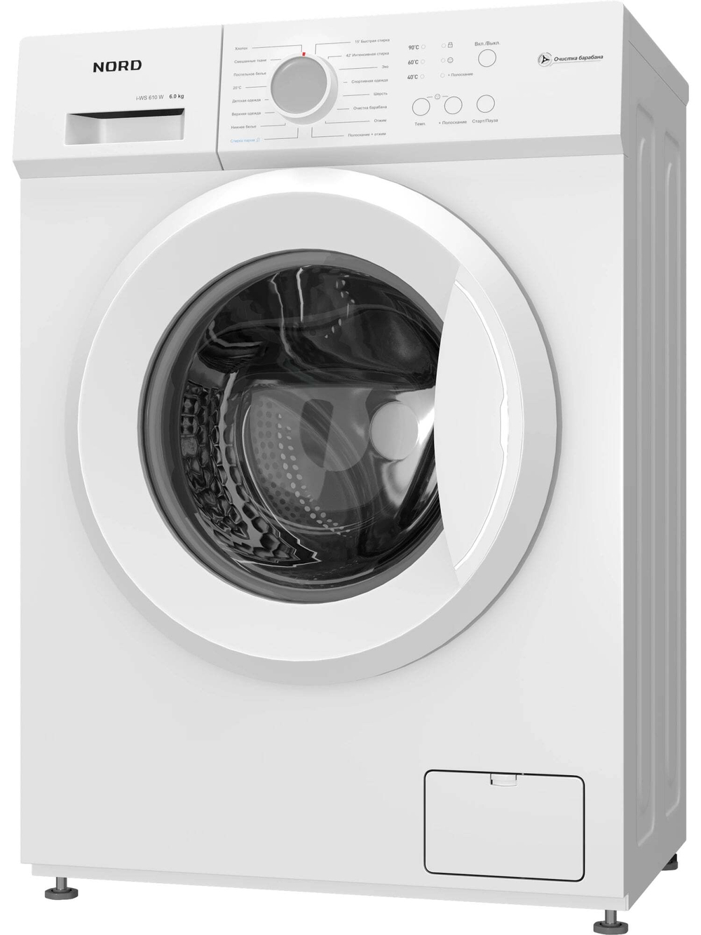 Стиральная машина Nord i-WS 610 W