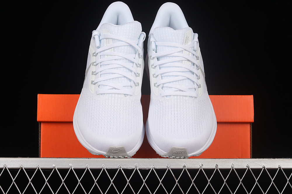 Nike Air Zoom Pegasus 39 White Pure Platinum