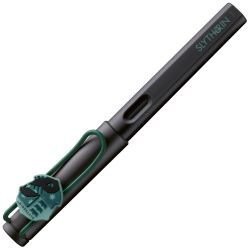 Ручка перьевая safari Slytherin 0B5 FH с пером EF (4040401) 6