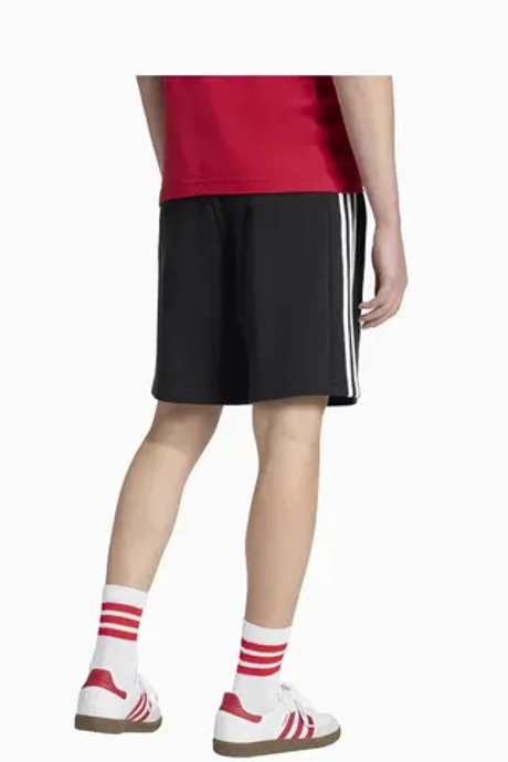 Шорты adidas Liverpool FC 25/26 DNA Tee - черный