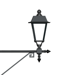 Светильник OXOR-GRADUA-LUZ-C-460x750-50W Day4000 (BK, 120 deg, 230V) IP65 (Arlight, -) 052443