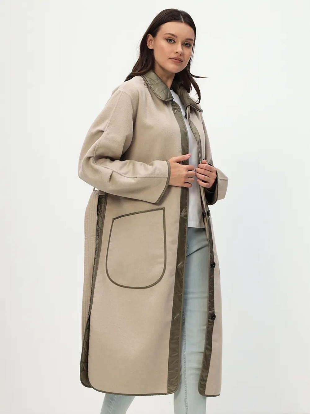 Пальто женское BLONDE