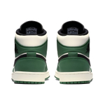 Air Jordan 1 Mid 'Pine Green'