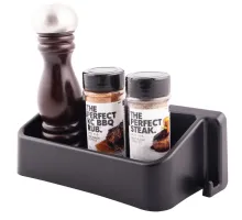 Полка для специй, соусов, напитков для грилей Broil King серий Baron и Crown