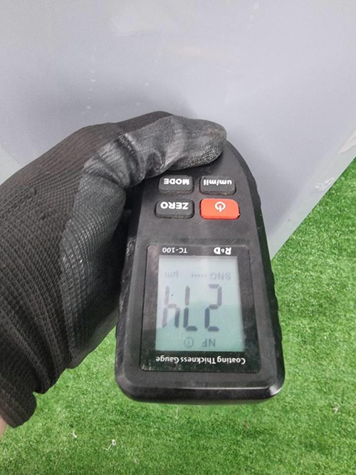 Крыло переднее левое BMW Х7 G07 (2019-н.в.)