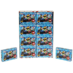 Пазл 80эл. "Суперщенки" 4650250536864 (Умные игры)