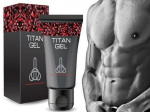 Интимный гель-лубрикант для мужчин для увеличения Titan Gel Tantra 50 мл