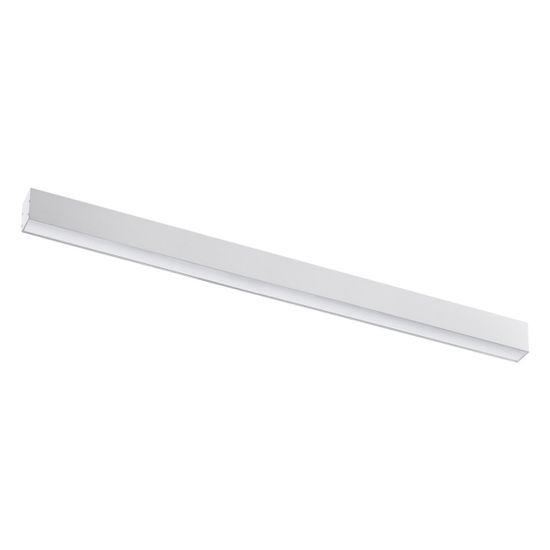 358867 OVER NT22 338 белый Светильник накладной/подвесной светодиодный (длина подвесов 1,2м) IP20 LED 4000K 30W 220V ITER