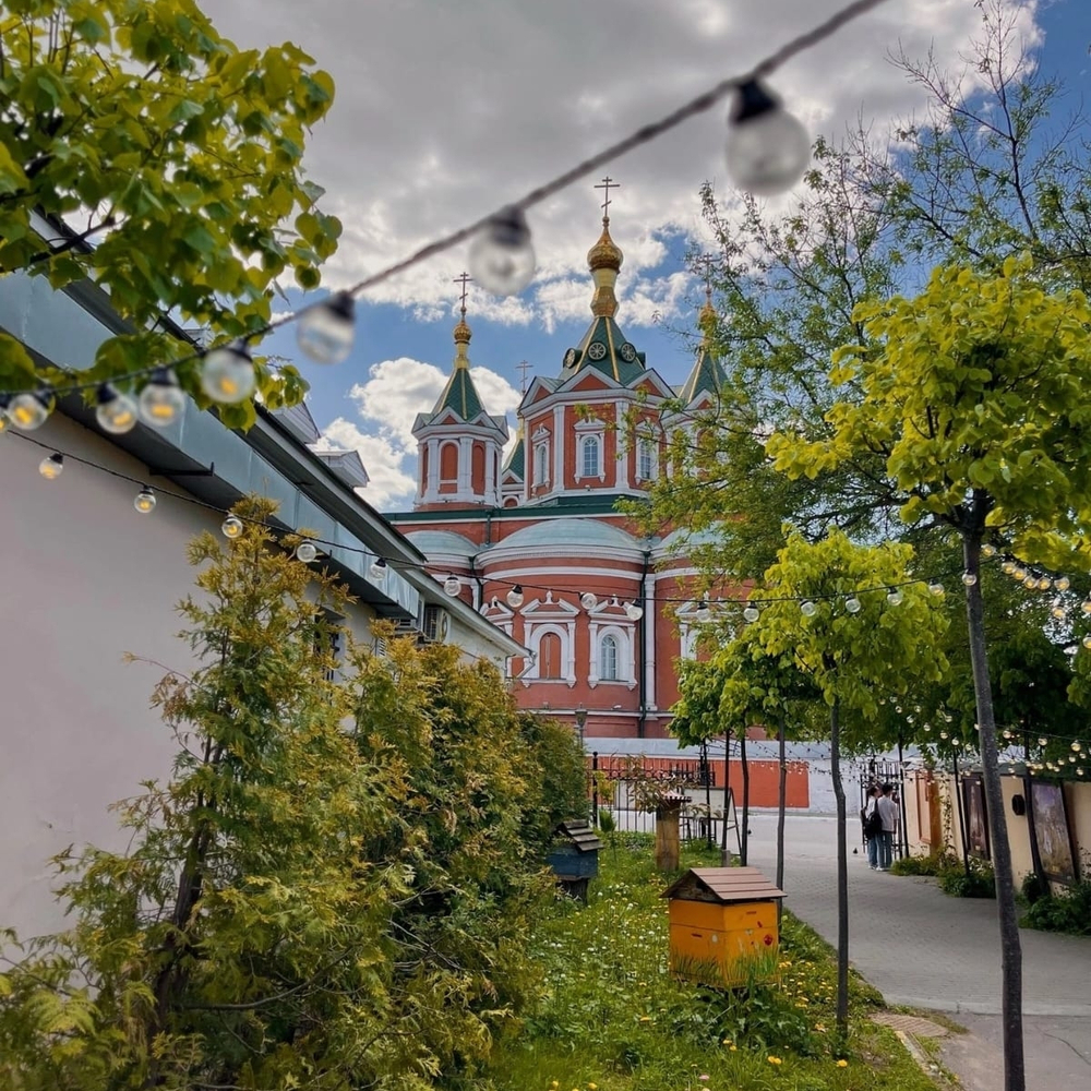 «Кремль, лимонад и катание на повозке — летняя Коломна!»