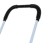 Коляска для кукол лежачая 31*52*63 см. пакет ZH918