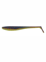 Приманка силиконовая Frapp Hustle minnow 4" #PAL06 (6 шт/уп)