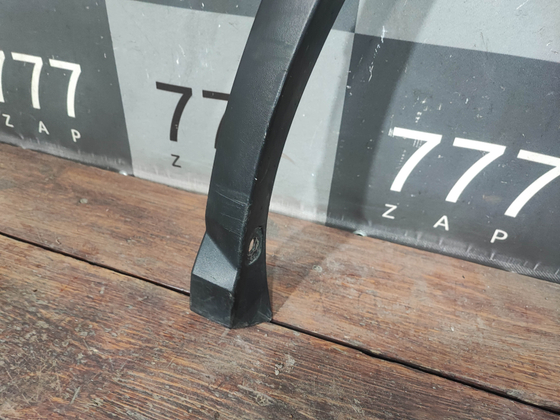 Накладка крыла переднего левого Nissan Murano 3 (Z52) 14-нв Б/У Оригинал 768535AA0A