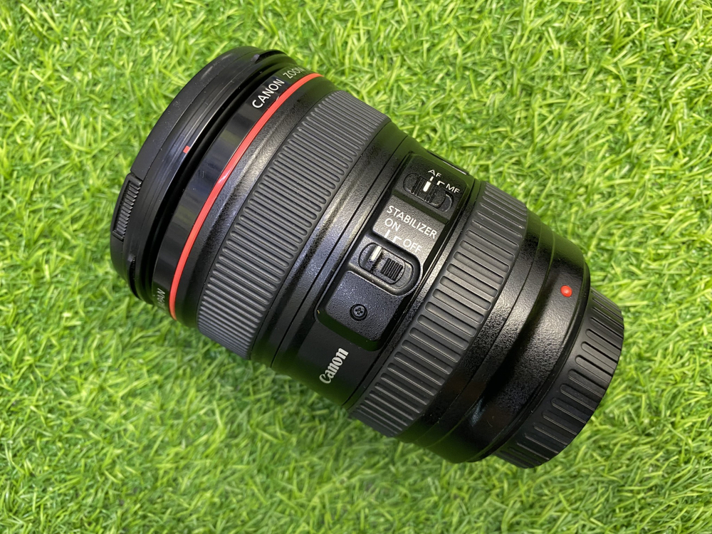 Canon EF 24-105mm 4L IS USM Покупка/Продажа