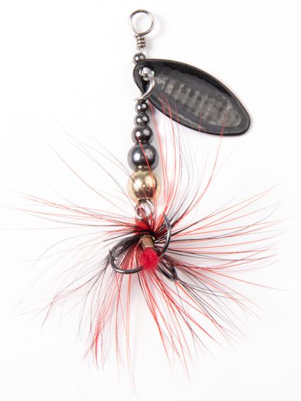 Блесна вращ. Lucky John SHELT BLADE 00 03.0г 009 в блистере